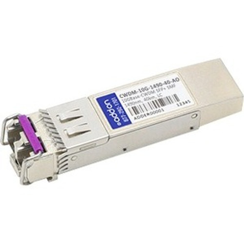 AddOn CWDM-10G-1490-40-AO