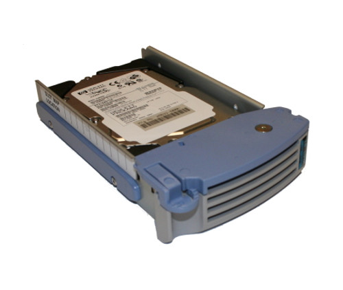 A5802A - HP 9.1GB 10000RPM Ultra-2 Wide SCSI Hot-Pluggable LVD 80-Pin 3.5-inch Hard Drive