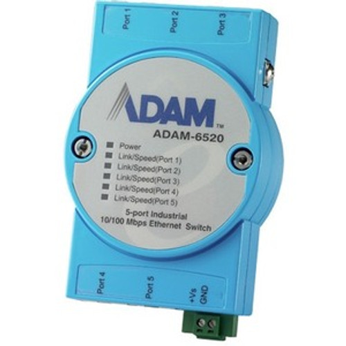 Advantech ADAM-6520-BE