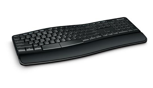 L5V-00001 | Microsoft Sculpt Ergonomic Desktop RF Wireless US