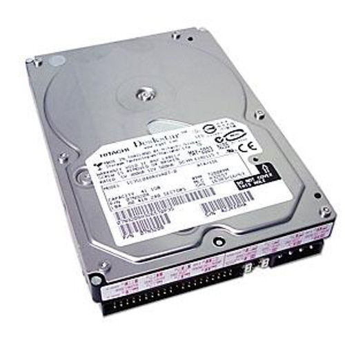 07N9208 - IBM 40 GB 3.5 Internal Hard Drive - IDE Ultra ATA/100 (ATA-6) - 7200 rpm - 2 MB Buffer