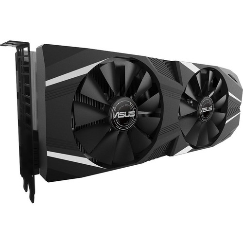 Asus Dual DUAL-RTX2060-O6G GeForce RTX 2060 Graphic Card - 6 GB GDDR6 -  DUAL-RTX2060-O6G