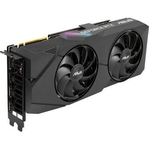 Asus Dual DUAL-RTX2080-8G GeForce RTX 2080 Graphic Card - 8 GB