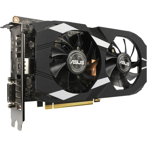 Asus Dual DUAL-GTX1660TI-O6G GeForce GTX 1660 Ti Graphic Card