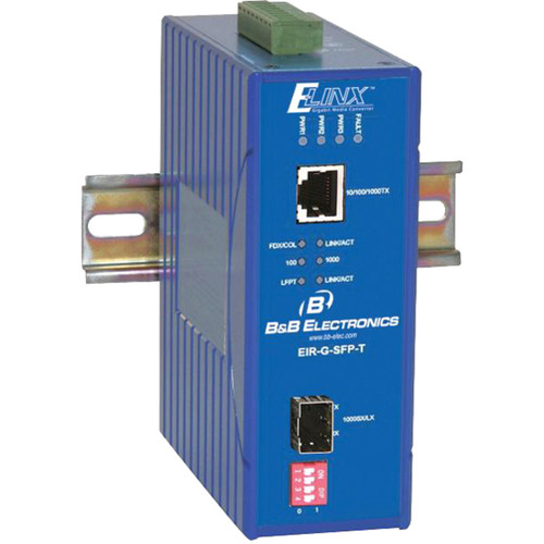 B+B SmartWorx EIR-G-SFP-T