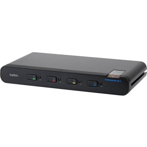 Belkin F1DN104KVM-UN-3