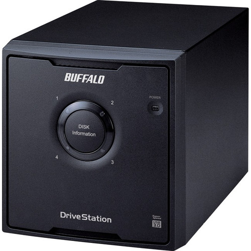 Buffalo HD-QH12TU3R5