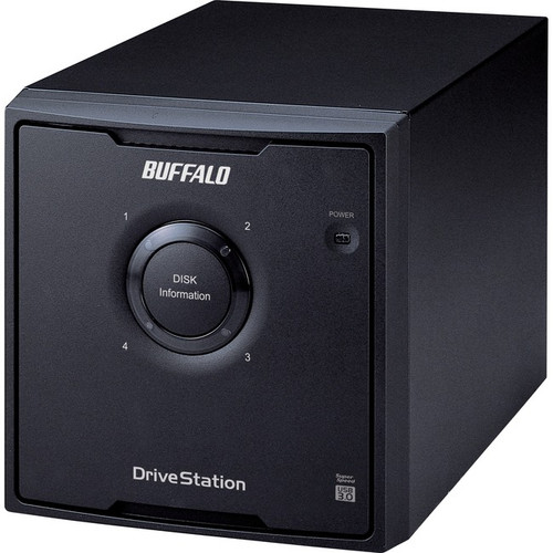 Buffalo HD-QH24TU3R5