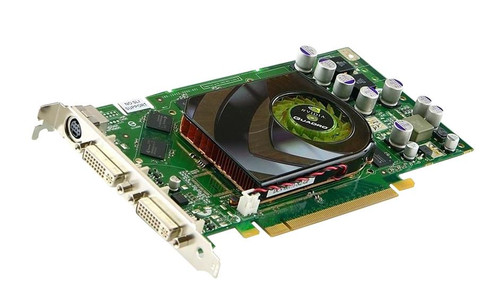 412834-001 - HP nVidia Quadro Fx 1500 256MB PCI-Express X16 Graphics Card