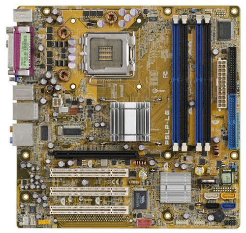 5188-5465 - HP System Board (MotherBoard) Micro ATX