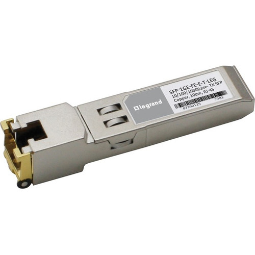 C2G SFP-1GE-FE-E-T-LEG