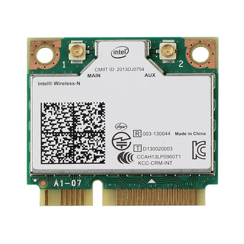KY268AV - HP Broadcom 4322AGN PCI-Express Mini PCI 802.11a/b/g Wireless Lan (WLAN) Network Adapter