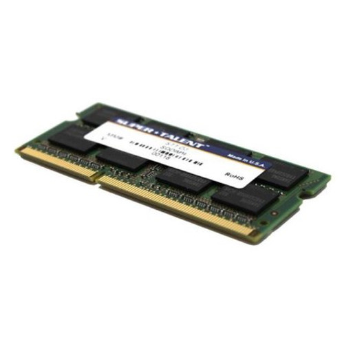 Super Talent DDR4-2133 SODIMM 4GB/512Mx8 CL15 Micron Chip Notebook Memory