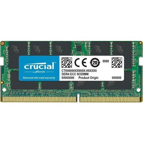 Crucial 16GB DDR4 SDRAM Memory Module - CT2K8G4DFS832A