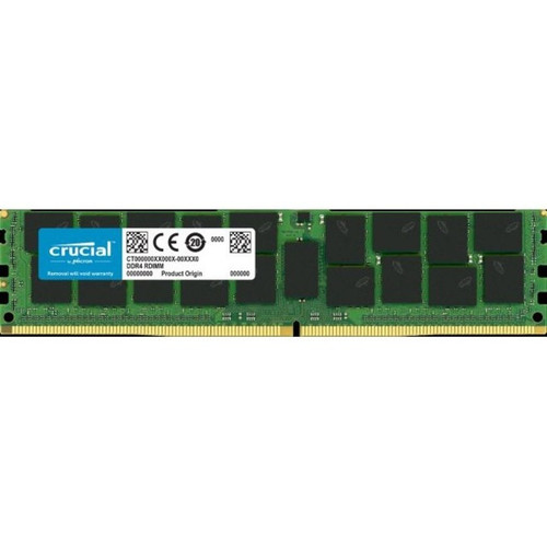 Crucial 16GB DDR4 SDRAM Memory Module - CT2K8G4DFS832A