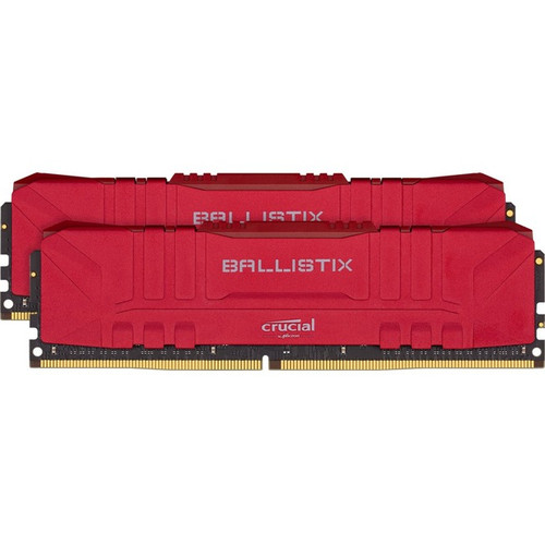 Crucial Ballistix Sport LT 32GB (2 x 16 GB) DDR4 SDRAM Memory