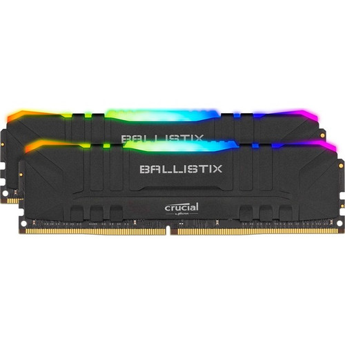 Crucial Ballistix 64GB DDR4 SDRAM Memory Module - BL2K32G32C16S4B