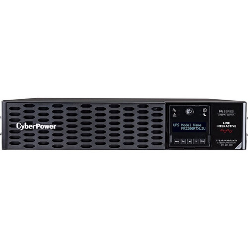 CyberPower PR2200RTXL2U