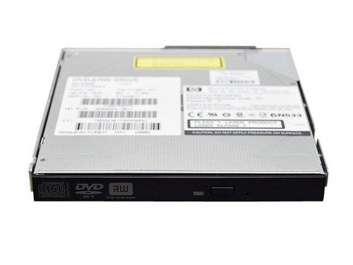395911-001 - HP 8x DVD+R/RW Slimline SuperMulti LightScribe IDE Optical Drive