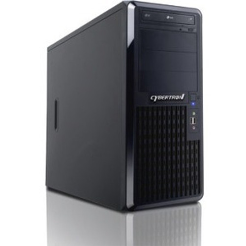 CybertronPC Quantum SVQJA2121 Mini-tower Server - 1 x Core i3 i3