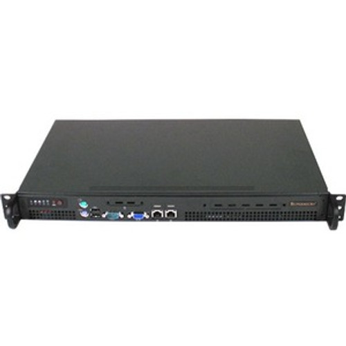 CybertronPC Quantum SVQJA2121 Mini-tower Server - 1 x Core i3 i3