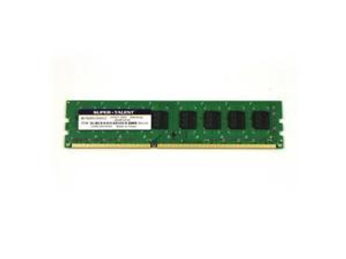 Super Talent DDR3-1333 4GB/512Mx8 ECC Samsung Chip Server Memory