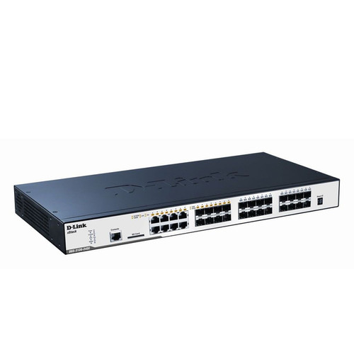 D-Link DGS-3120-24PC/SI