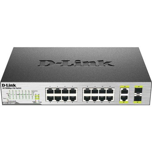 D-Link DES-1018MP