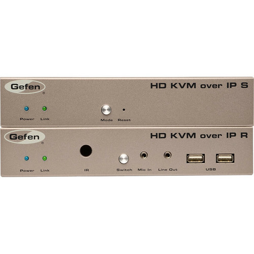 Gefen EXT-HDKVM-LANTX