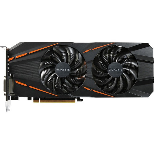 Gigabyte Ultra Durable VGA GV-N1060G1 GAMING-6GD GeForce