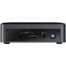 ミニPC Intel NUC10i5FNK 10210U 16GB 120GB Intel NUC 10 Performance NUC10i5FNK Desktop Computer - Core i5