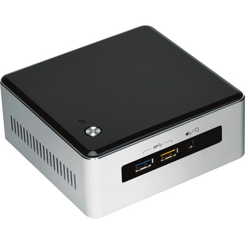 Intel NUC NUC8i3BEH Desktop Computer - Core i3 i3-8109U - Mini PC