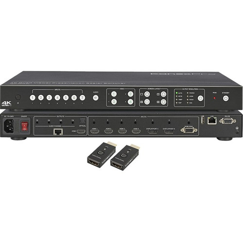 KanexPro HDBT-VTSC72-4K