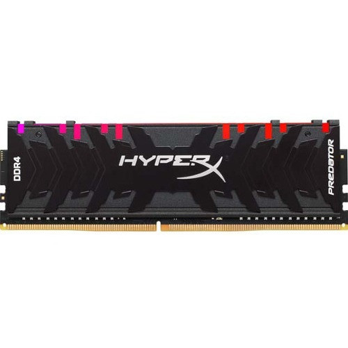 メモリー Kingston DDR4 8GB HyperX Predator Kingston HyperX Predator 8GB DDR4 SDRAM Memory Module - HX440C19PB3/8