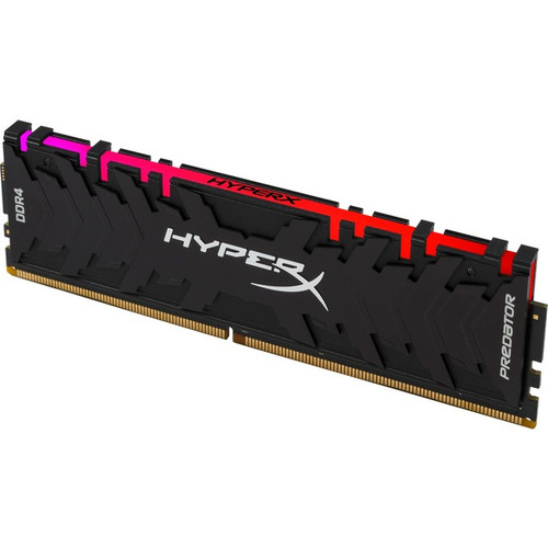 Kingston HyperX Predator 8GB DDR4 SDRAM Memory Module - HX432C16PB3/8