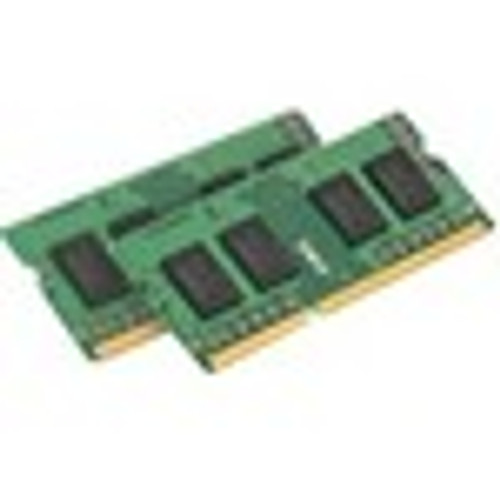 Kingston 16GB Kit(2x8GB) - DDR3L 1600MHz - KVR16LS11K2/16