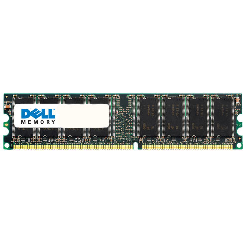 SNP9U176C/2G - Dell 2GB 266MHz PC-2100 184-Pin DIMM CL2.5 ECC 256 X 72 DDR SDRAM Dell Memory for PowerEdge Server 6600 6650 1750 2650 3250