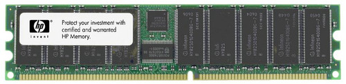 300700-001 - HP 512MB (1x512MB) 266Mhz Pc2100 Cl2.5 ECC Registered DDR SDRAM Memory for ProLiant Server Ml Dl Bl Series