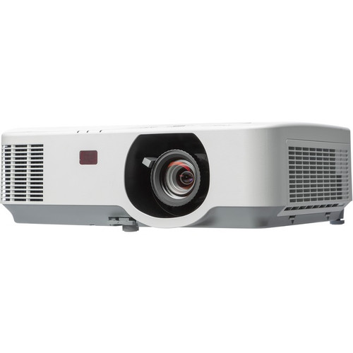 NEC Display NP-ME382U LCD Projector - 16:10 - White