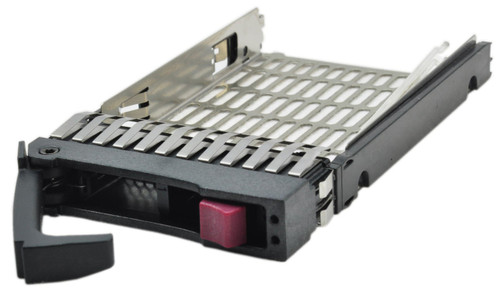 378343-001 - HP 2.5-inch SFF Hot-Plug SAS Hard Drive Tray/Caddy for HP ProLiant ML/DL Servers