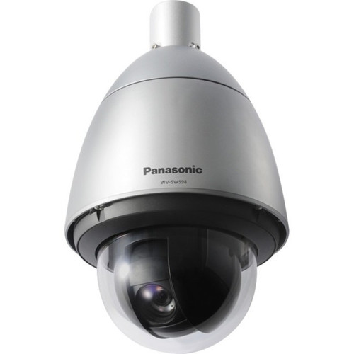 Panasonic i-PRO SmartHD WV-SFV611L 1.3 Megapixel Network Camera - Dome