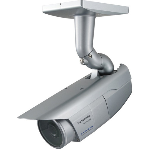 Panasonic i-PRO SmartHD WV-SFV611L 1.3 Megapixel Network Camera - Dome