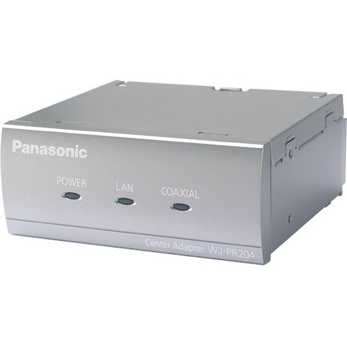 Panasonic　WJ-PR204 WJ-PR204P | i-PRO Products