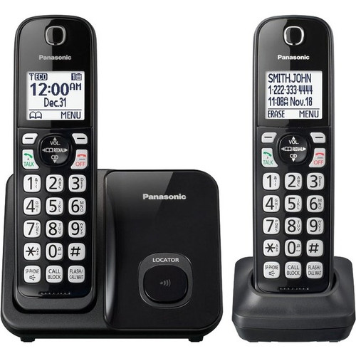 Panasonic KX-TGD512B