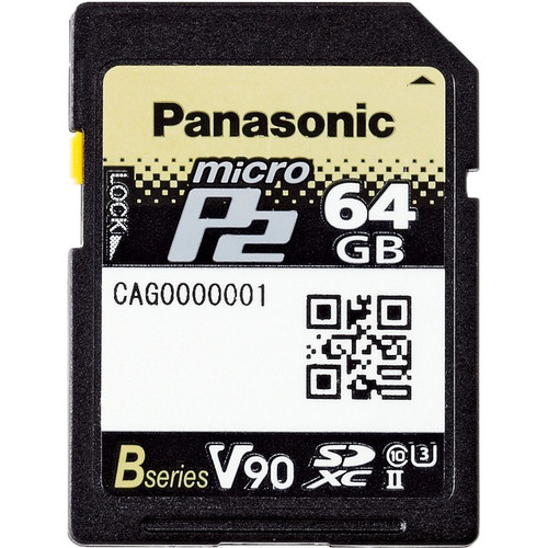 Panasonic AJ-P2M064BG