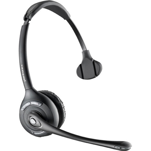 Plantronics H251N-CD Over-The-Head, Ear Muff Receiver - 207063-01