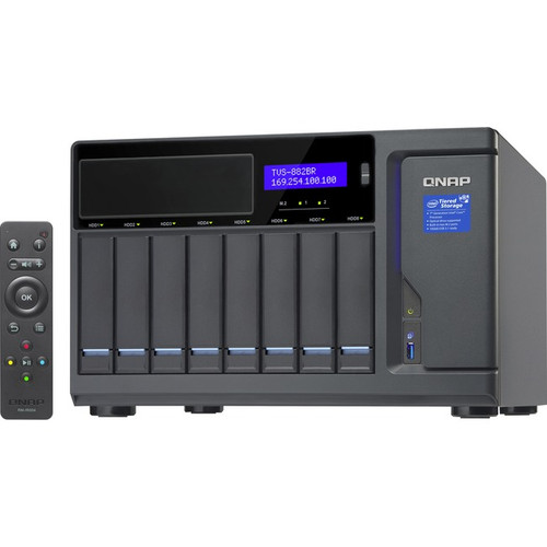 QNAP TVS-882BR-I5-16G-US