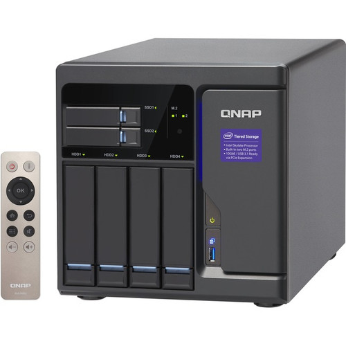 QNAP TVS-682-I3-8G-US