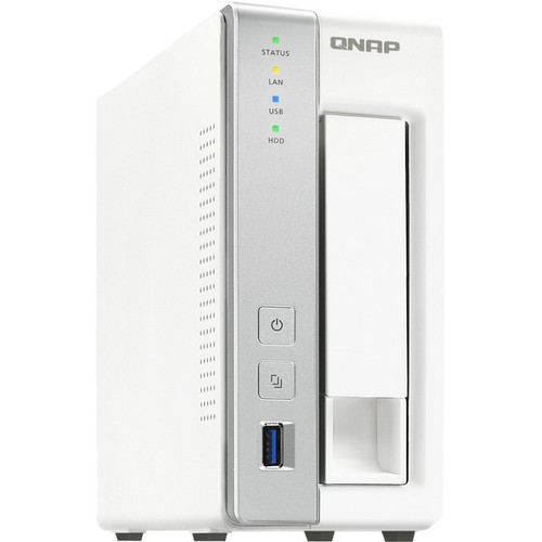 QNAP Turbo NAS TS-231P SAN/NAS Server - TS-231P-US