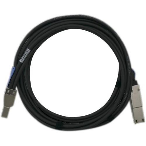 HPE StoreEver 4m Mini SAS (SFF-8088) LTO Drive Cable for 1U Rack